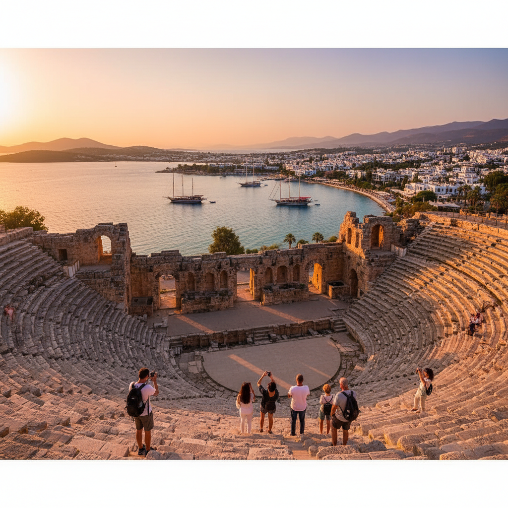 Muğla tourist guide