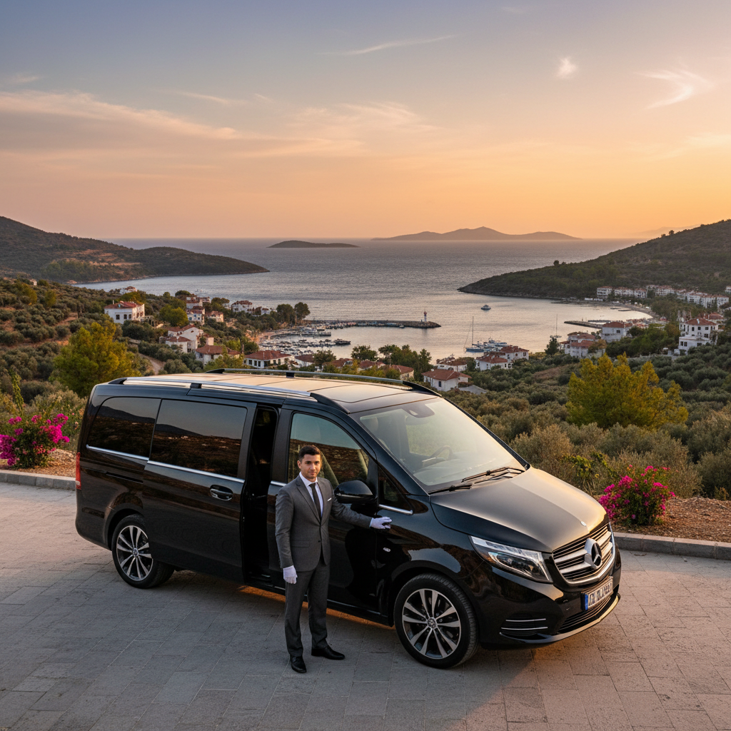 Muğla vip transfer