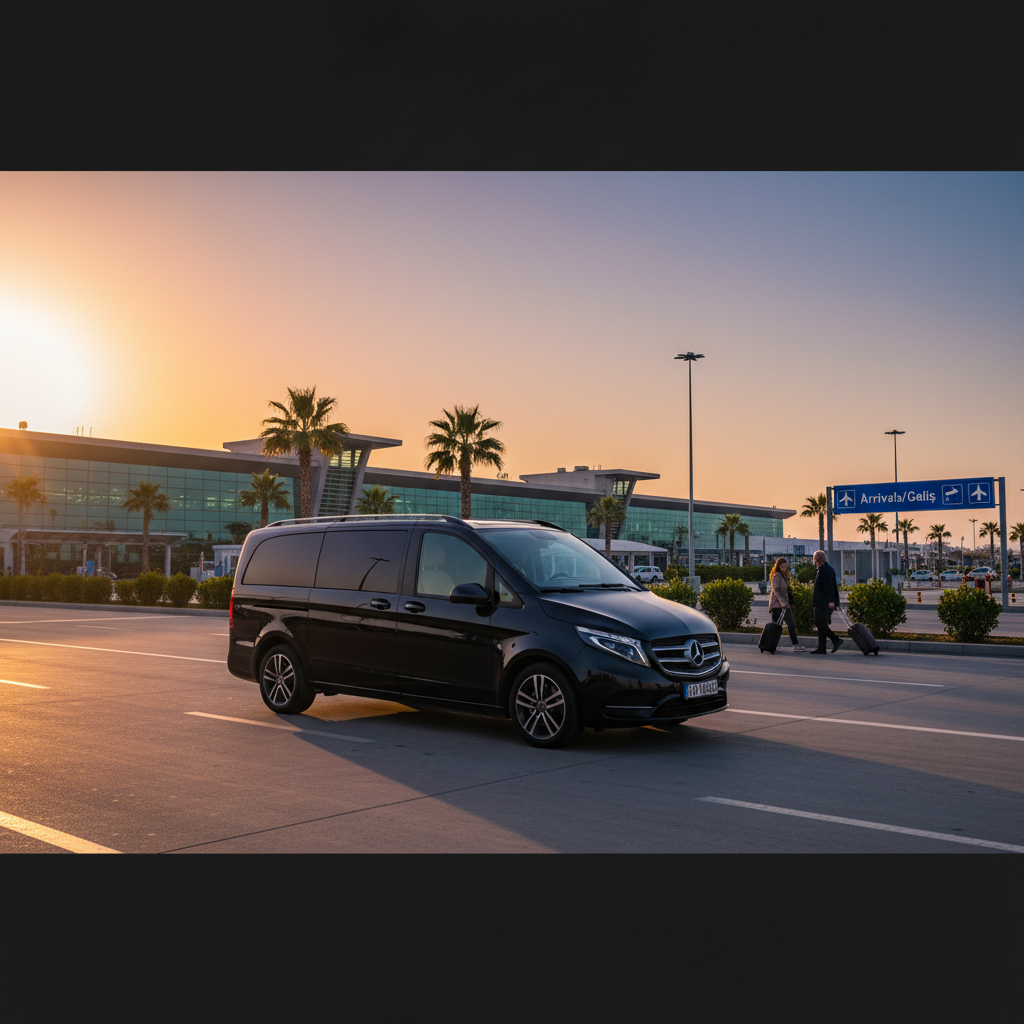 Muğla airport transfer