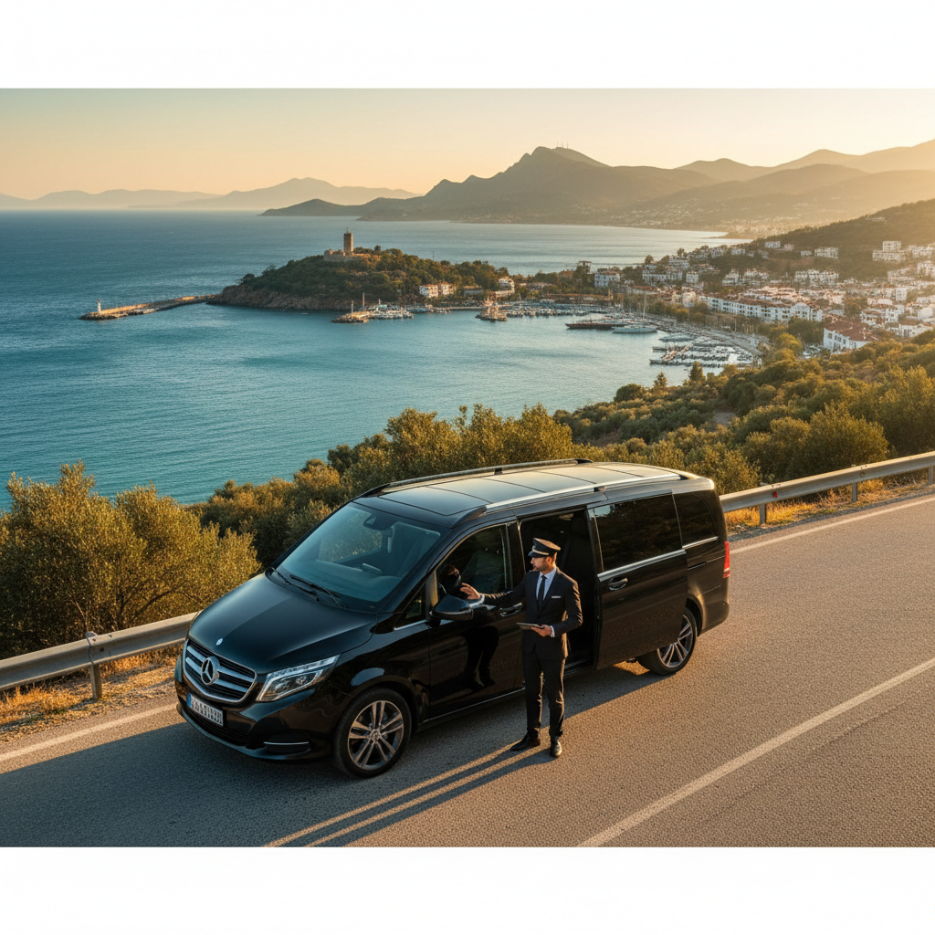 Muğla vip transfer