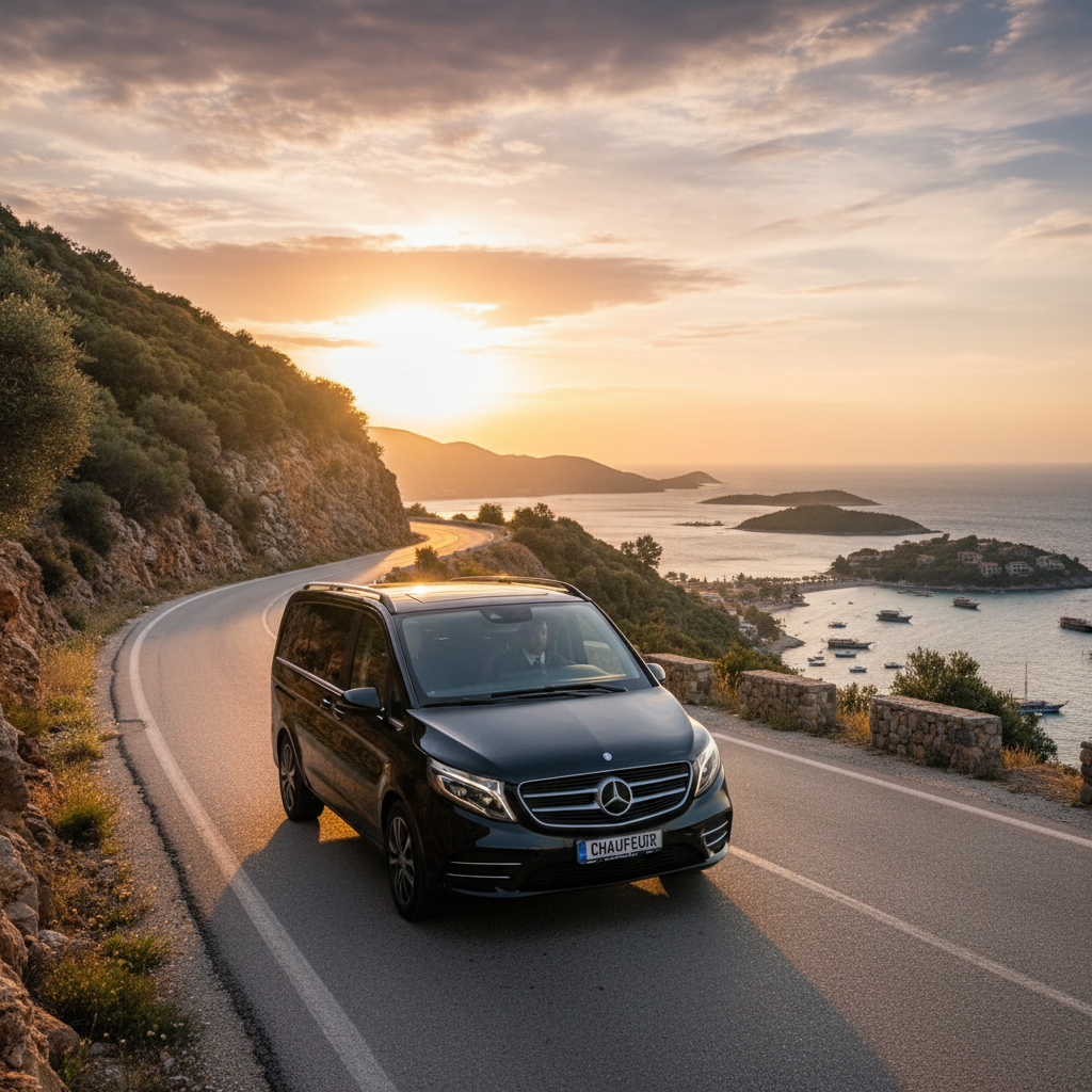 Muğla vip transfer