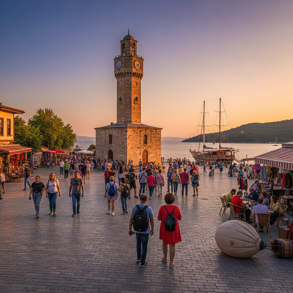 Muğla tourist guide