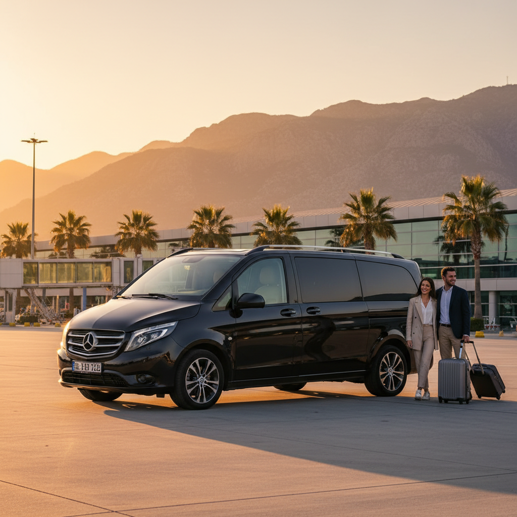 Muğla airport transfer