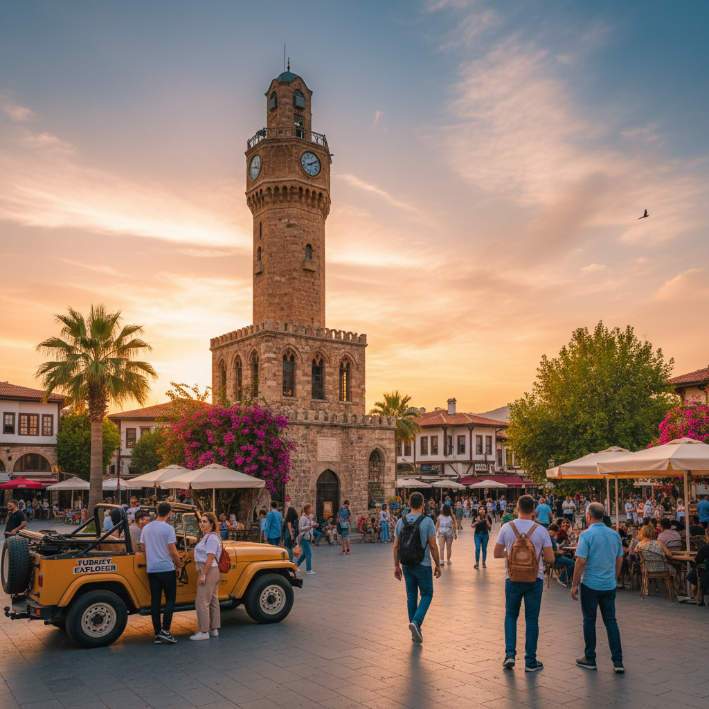 Muğla tourist guide
