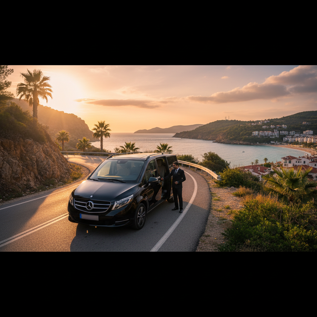 Muğla vip transfer