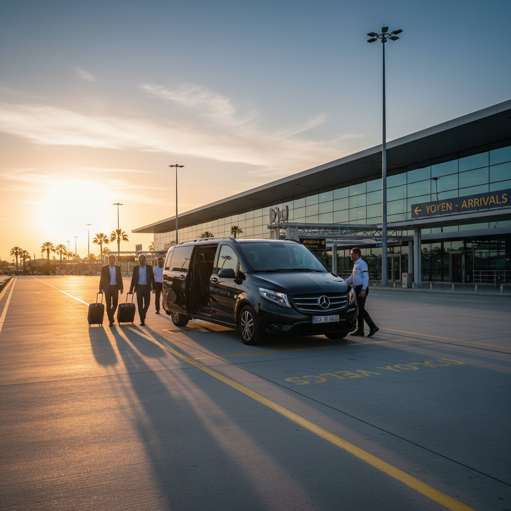 Muğla airport transfer