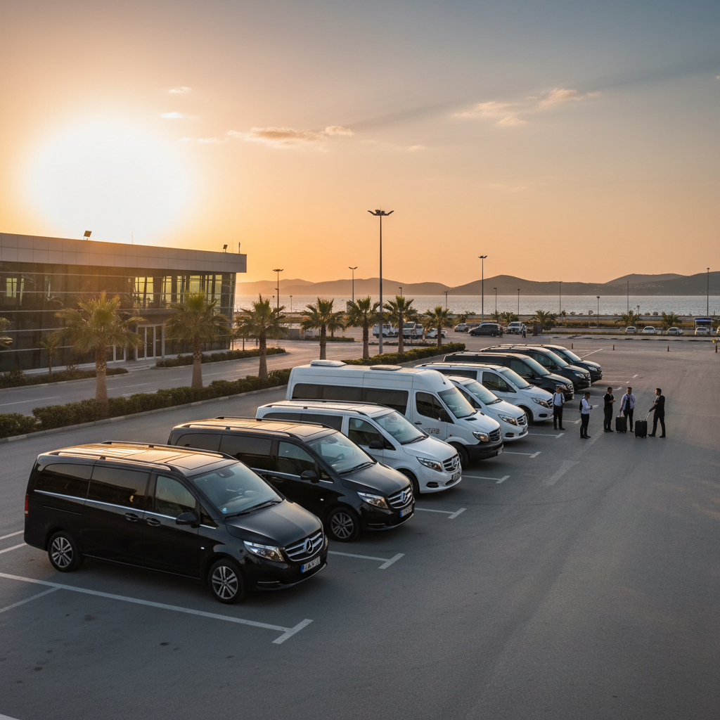 Muğla luxury fleet