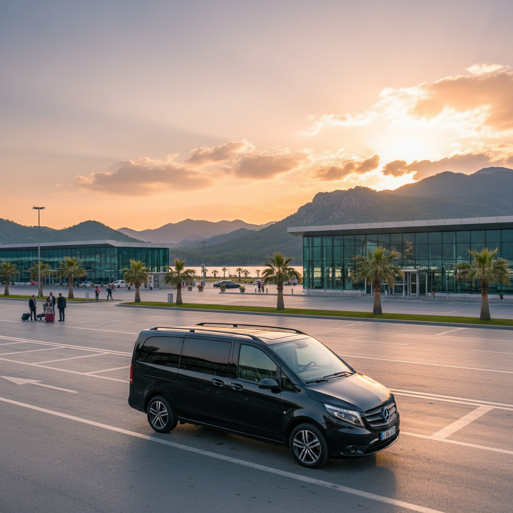 Ölüdeniz airport transfer