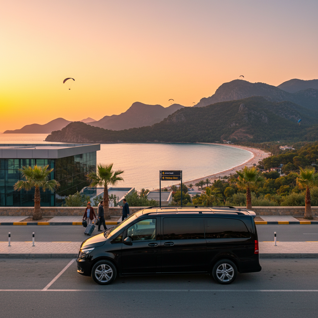 Ölüdeniz airport transfer