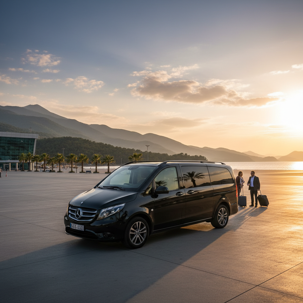 Ölüdeniz airport transfer