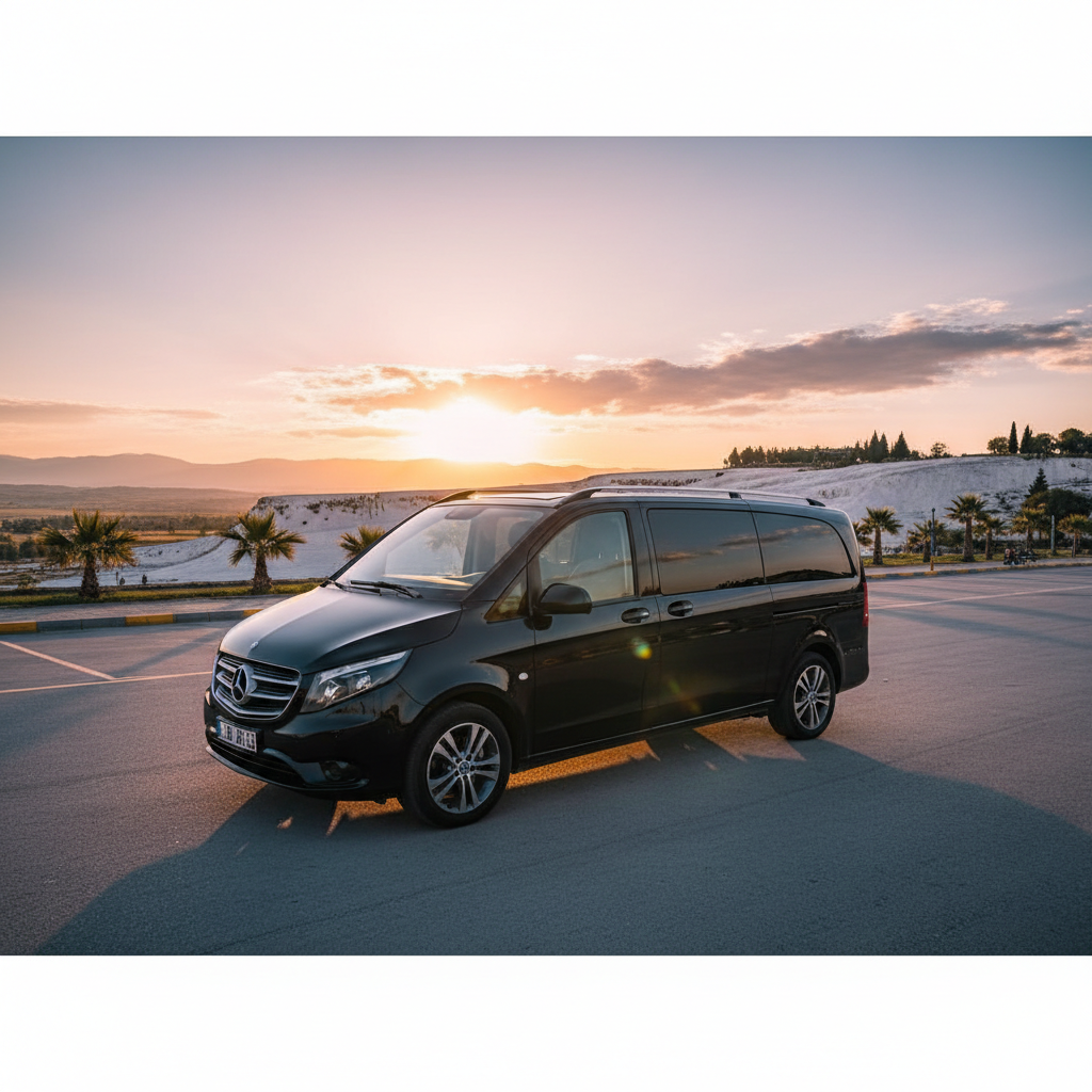 Pamukkale airport transfer