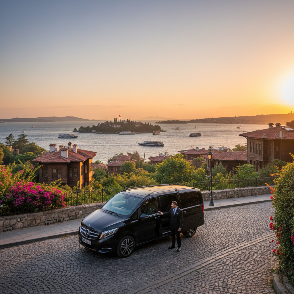 Princes Islands vip transfer