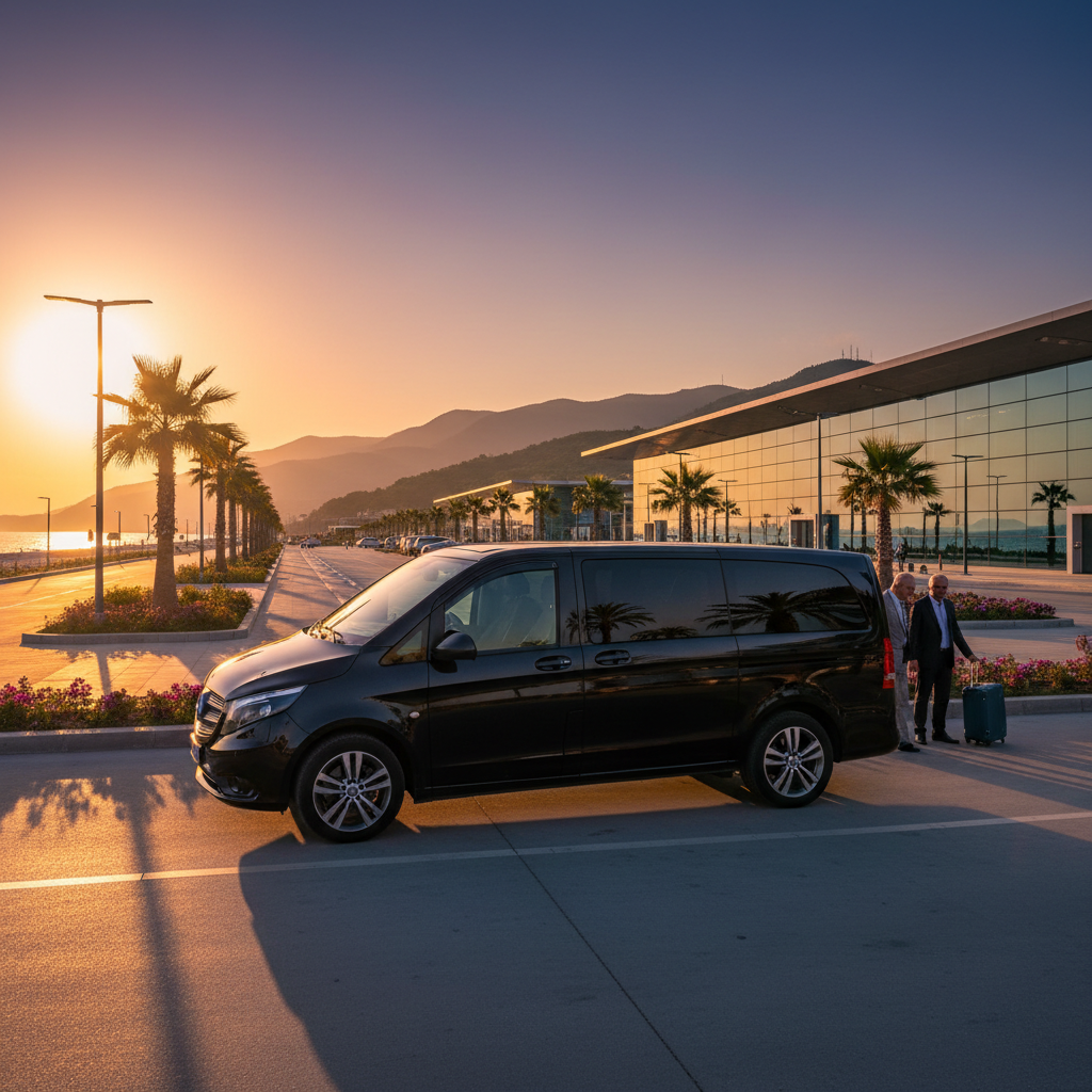 Rize airport transfer