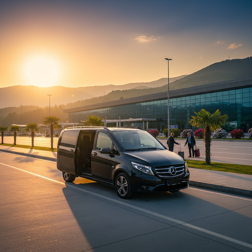 Rize airport transfer