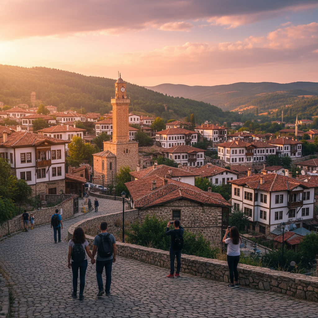 Safranbolu tourist guide
