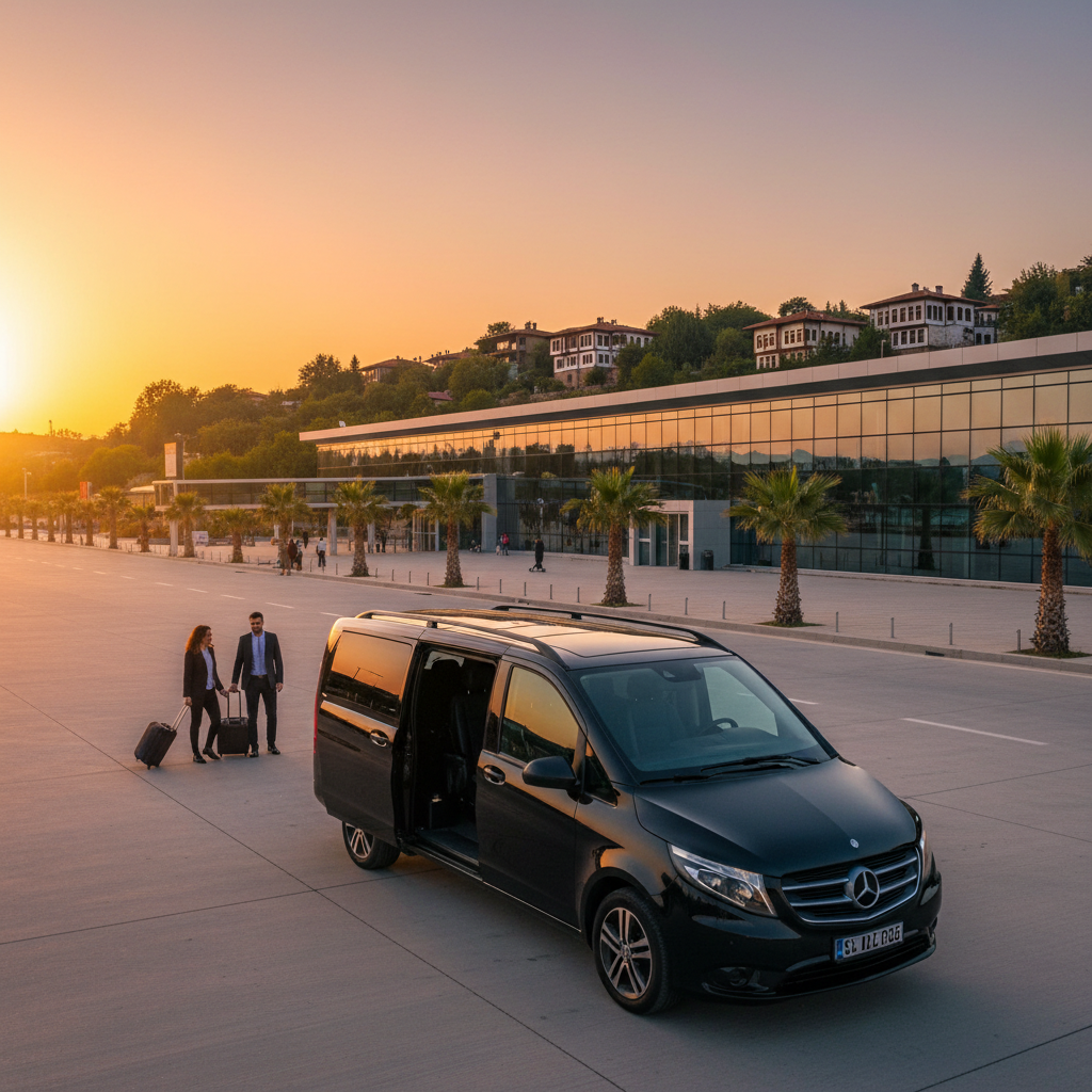 Safranbolu airport transfer