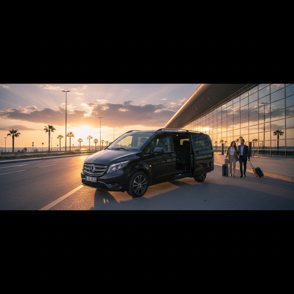 Samsun airport transfer