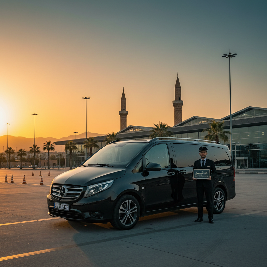 Şanlıurfa airport transfer