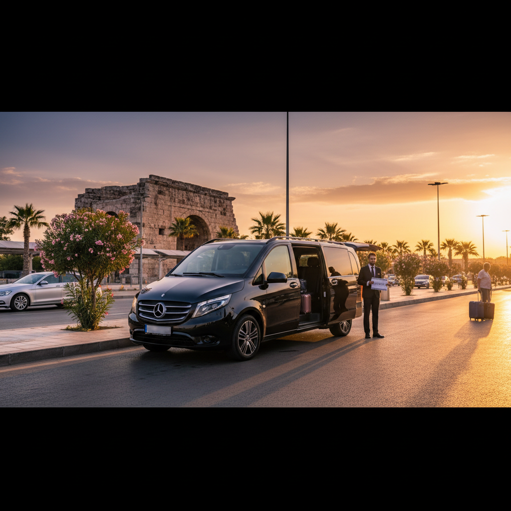 Selçuk airport transfer