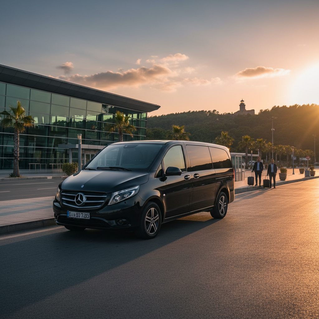 Şile airport transfer