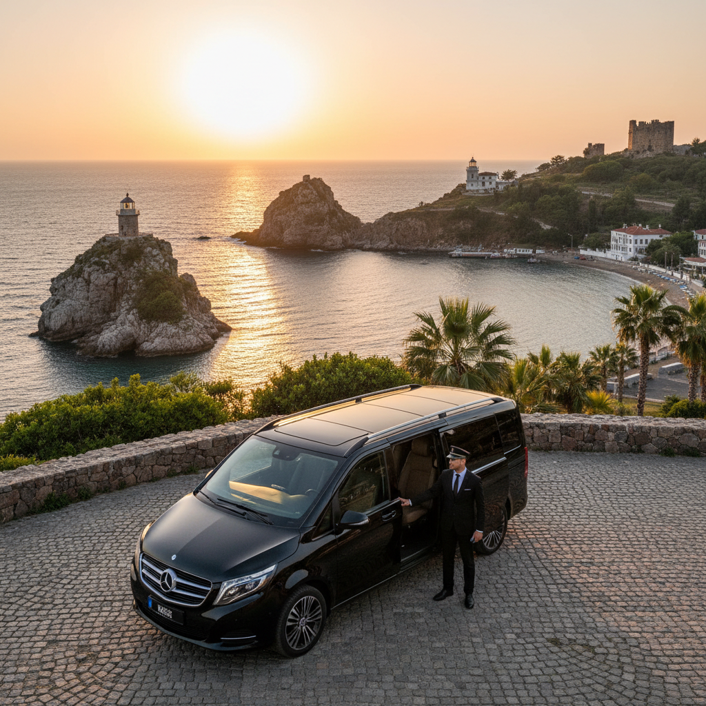 Şile vip transfer