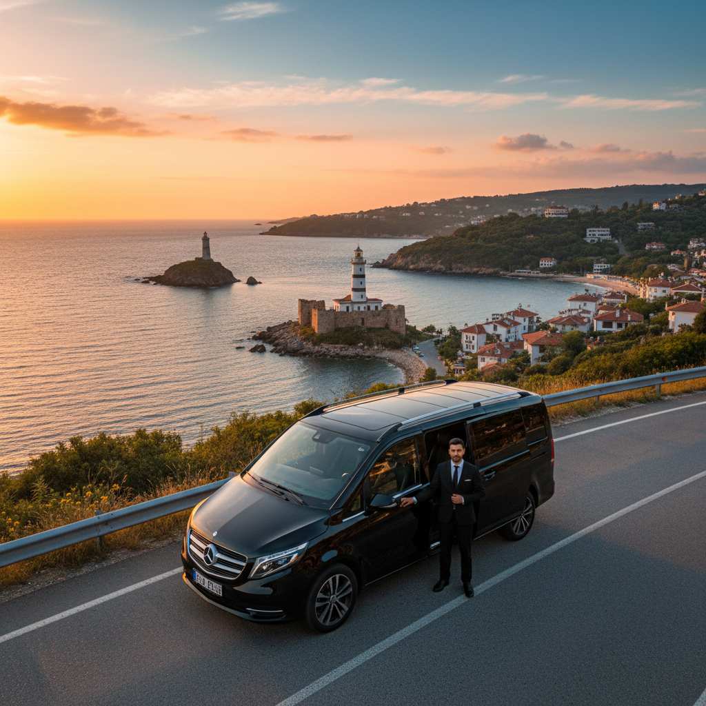 Şile vip transfer
