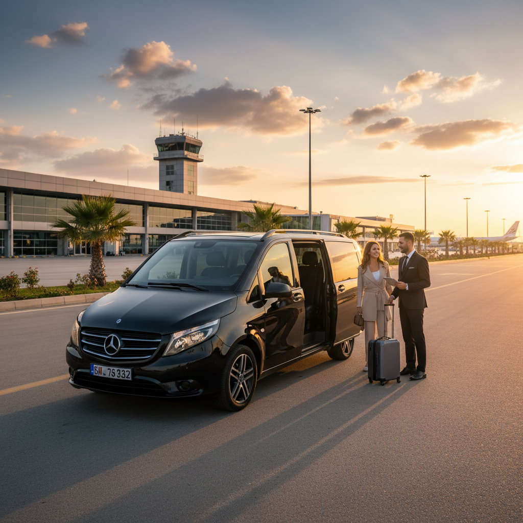 Sinop airport transfer