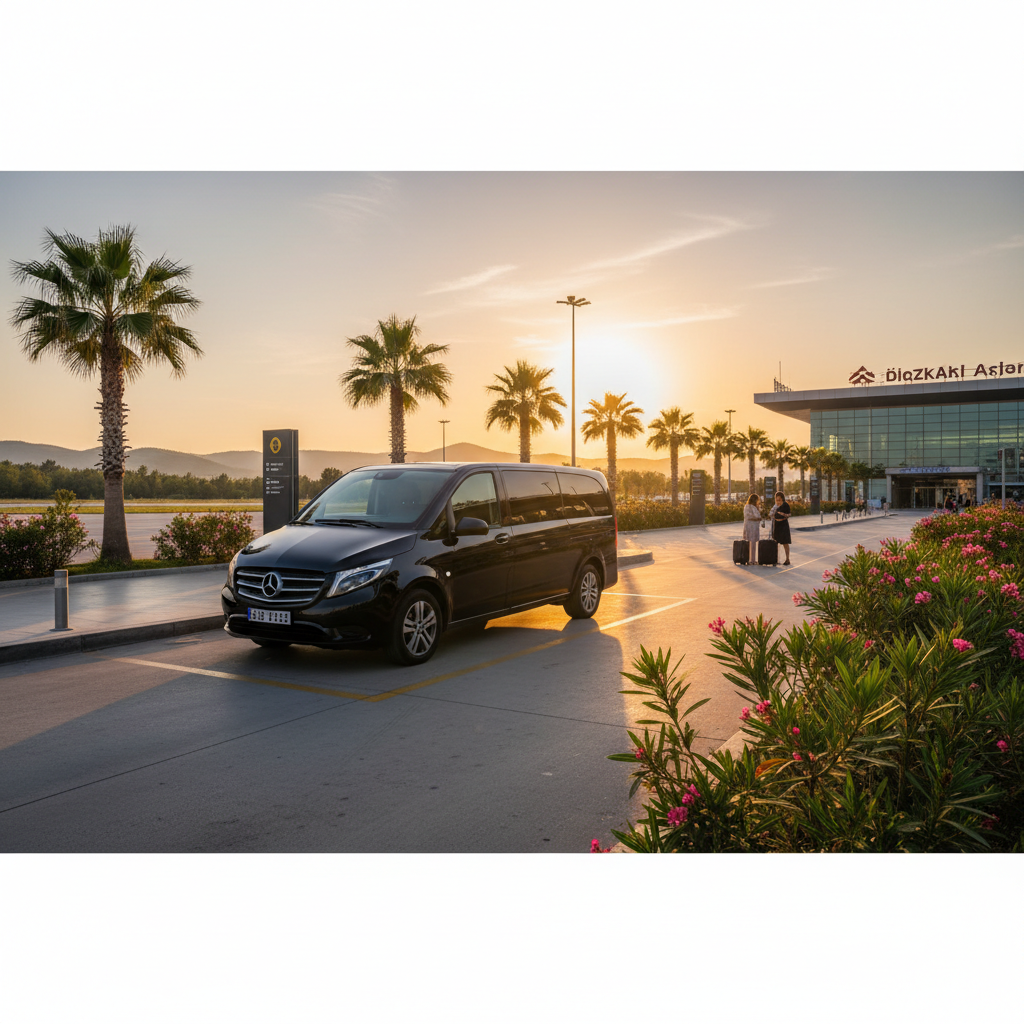 Tekirdağ airport transfer