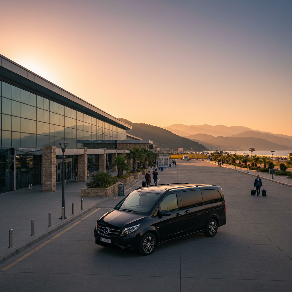 Trabzon airport transfer