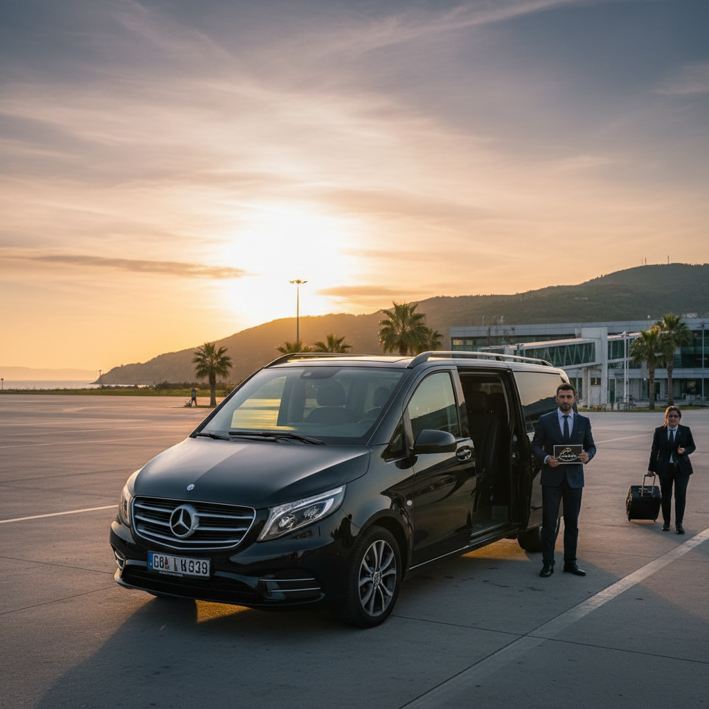 Trabzon airport transfer