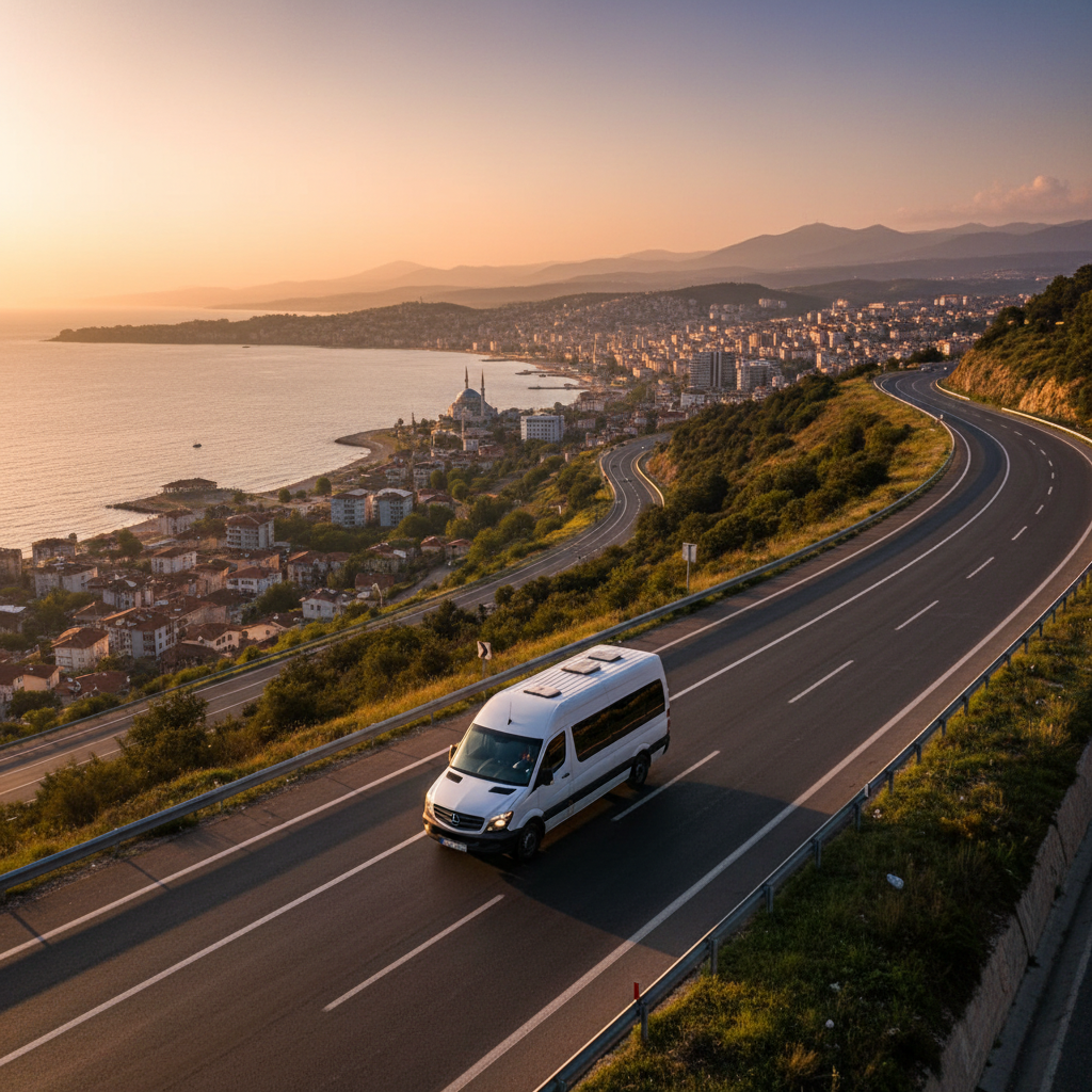 Trabzon intercity