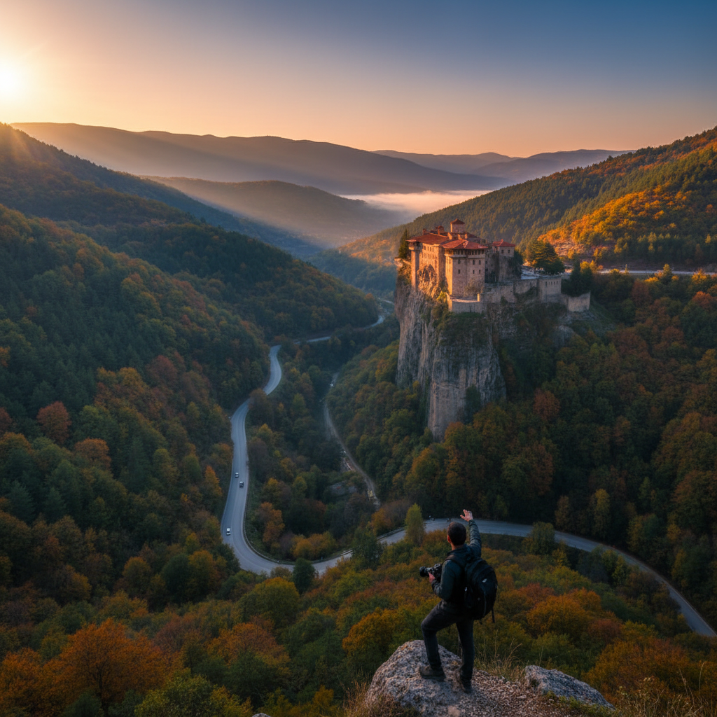 Trabzon tourist guide