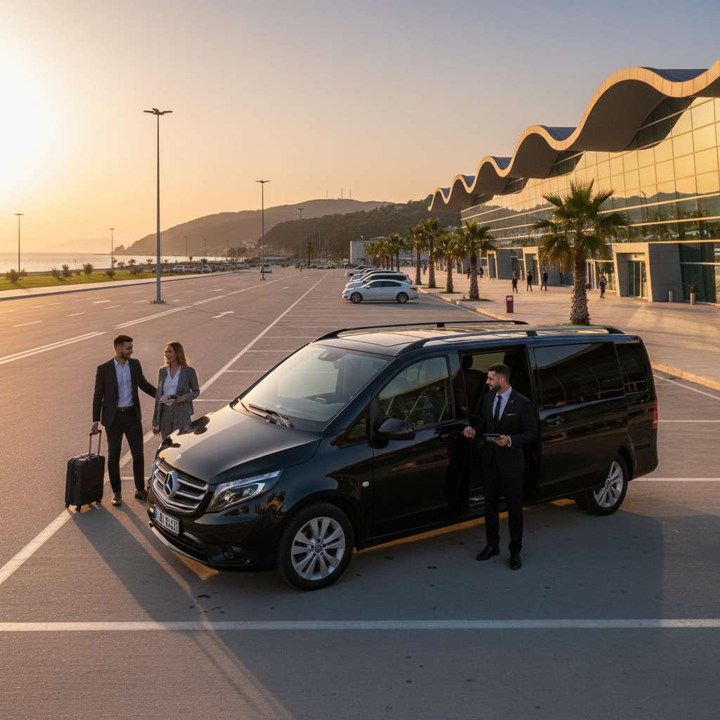 Trabzon airport transfer