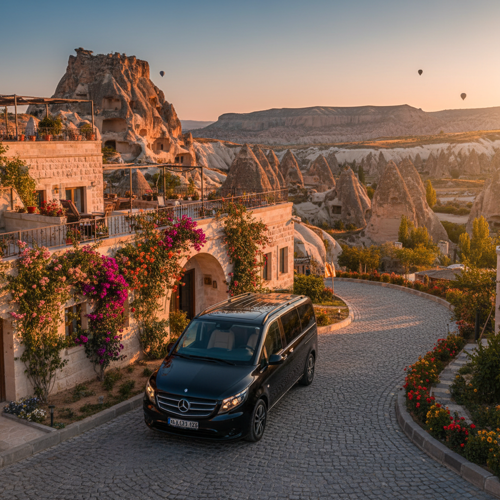 Ürgüp hotel transfer