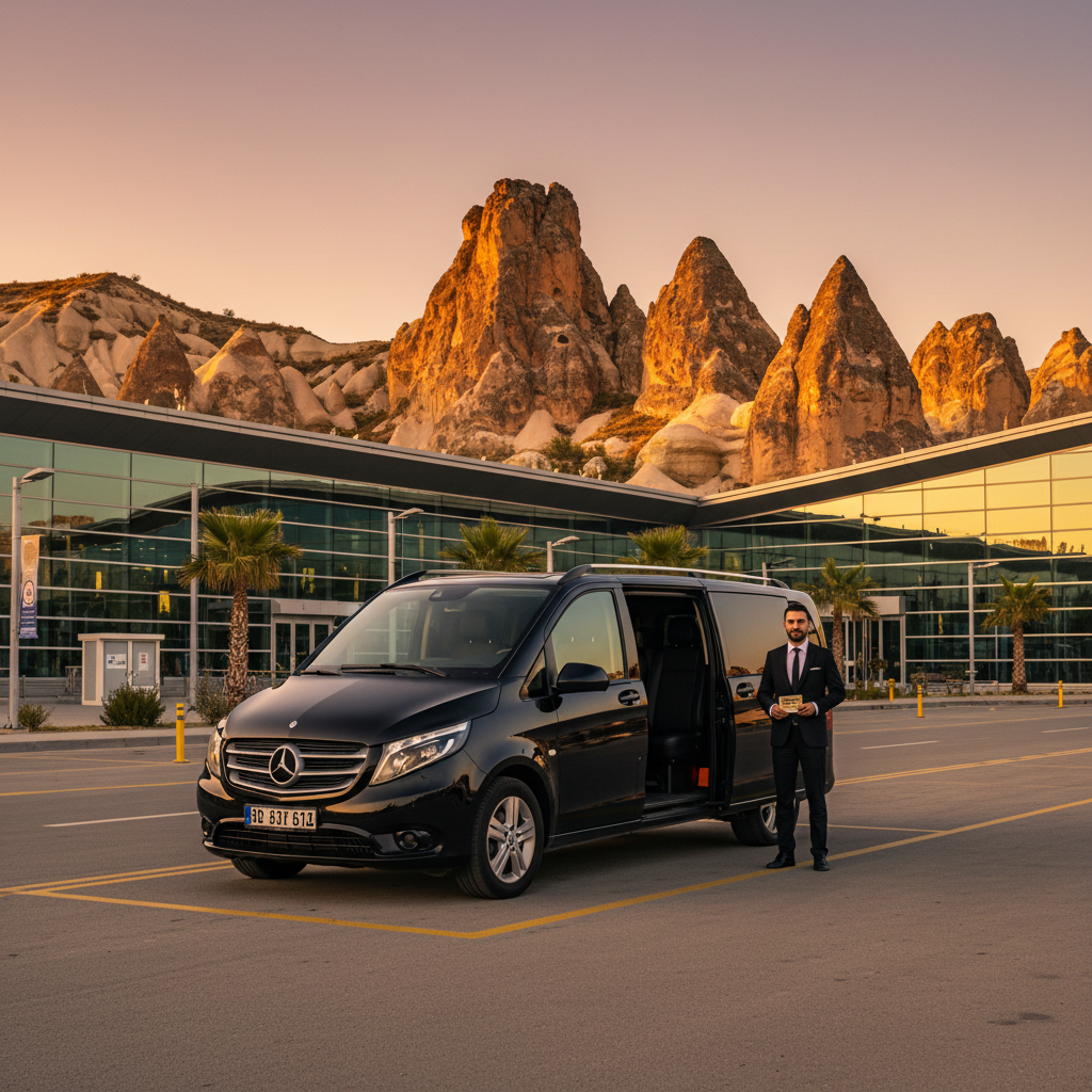 Ürgüp airport transfer