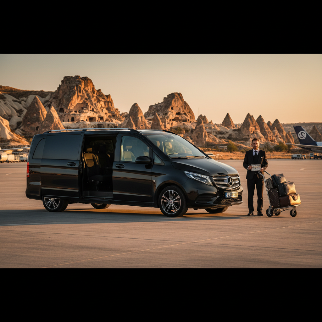 Ürgüp airport transfer