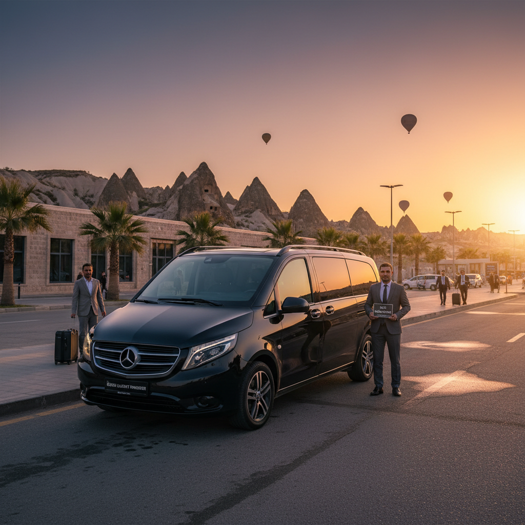 Ürgüp airport transfer