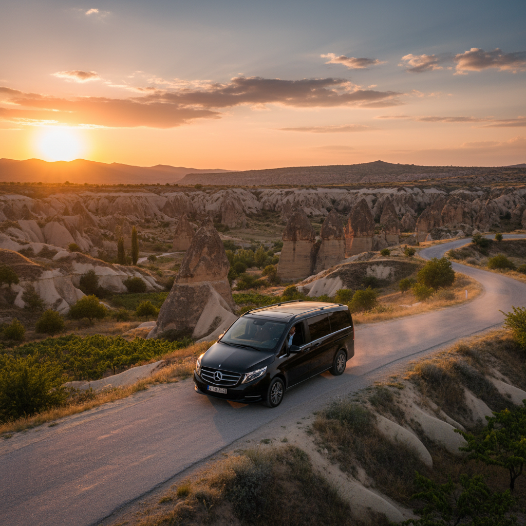 Ürgüp vip transfer