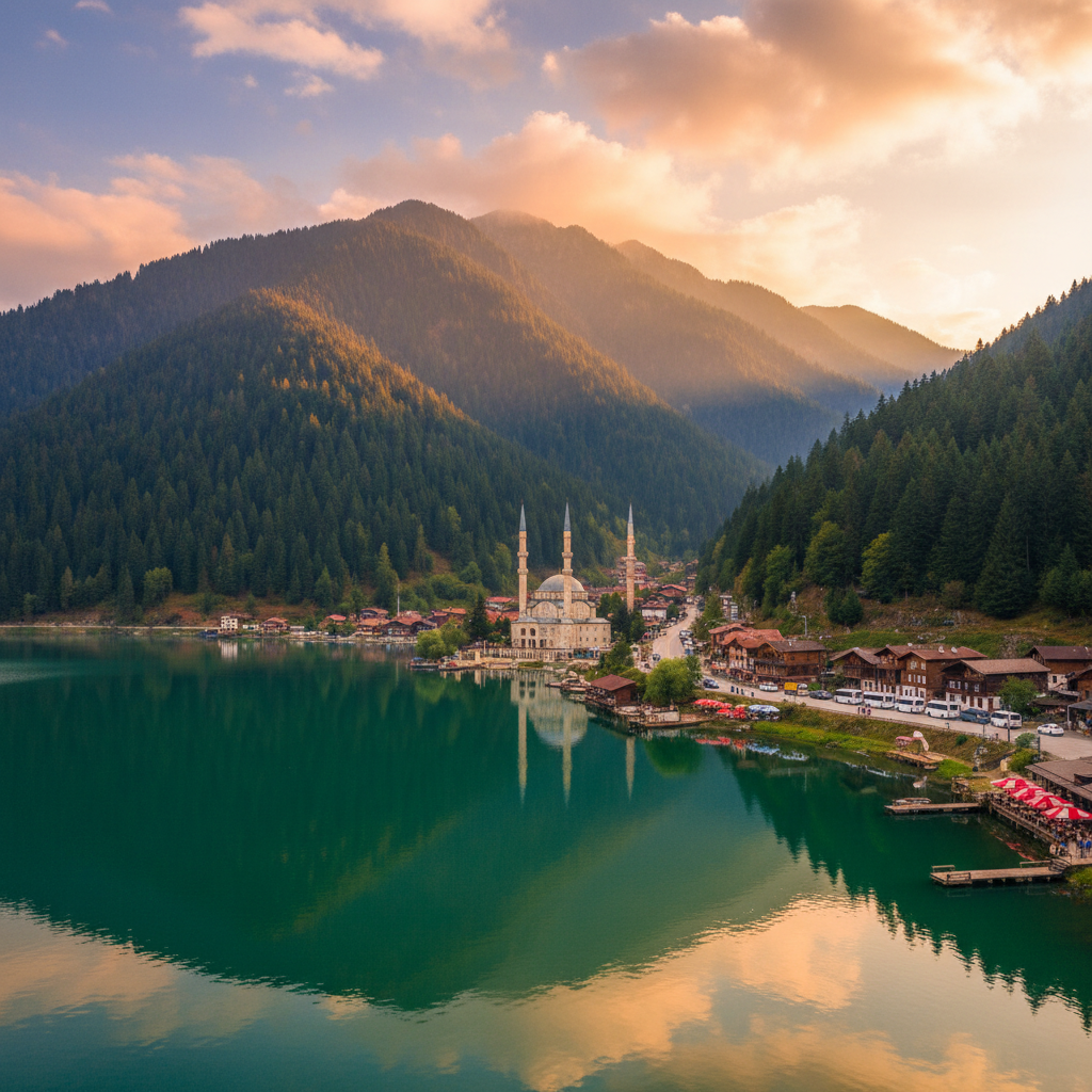 Uzungöl tourist guide