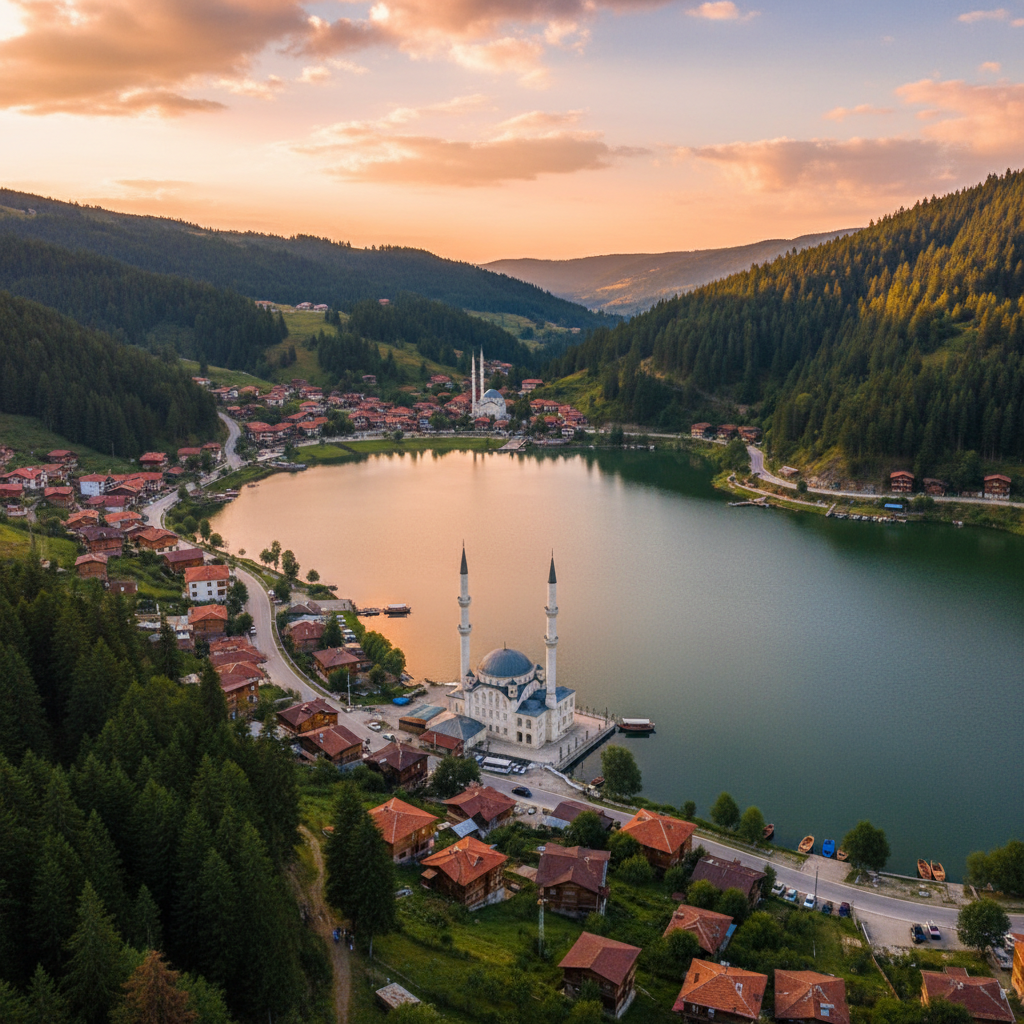 Uzungöl tourist guide