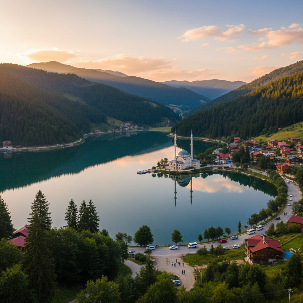 Uzungöl tourist guide