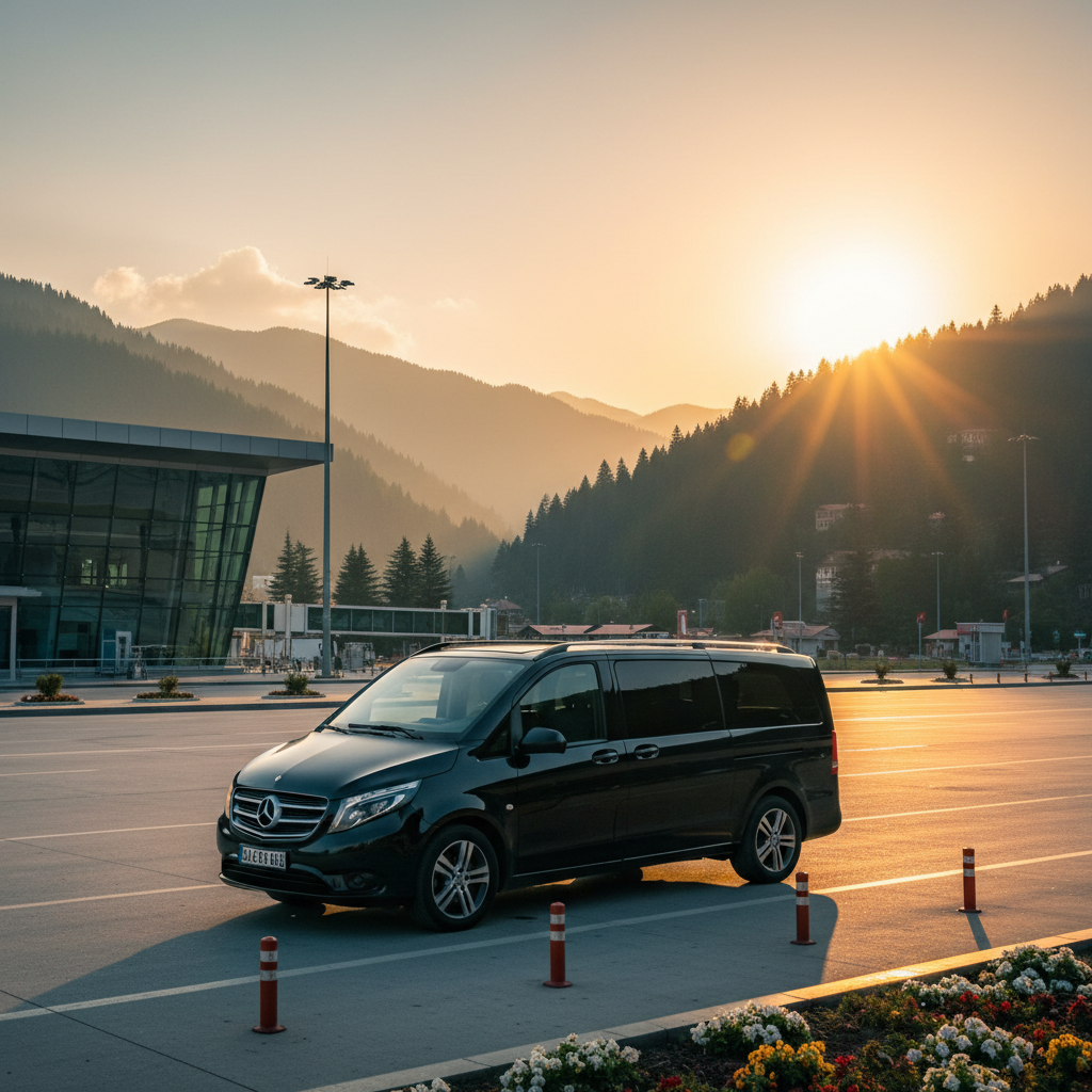 Uzungöl airport transfer