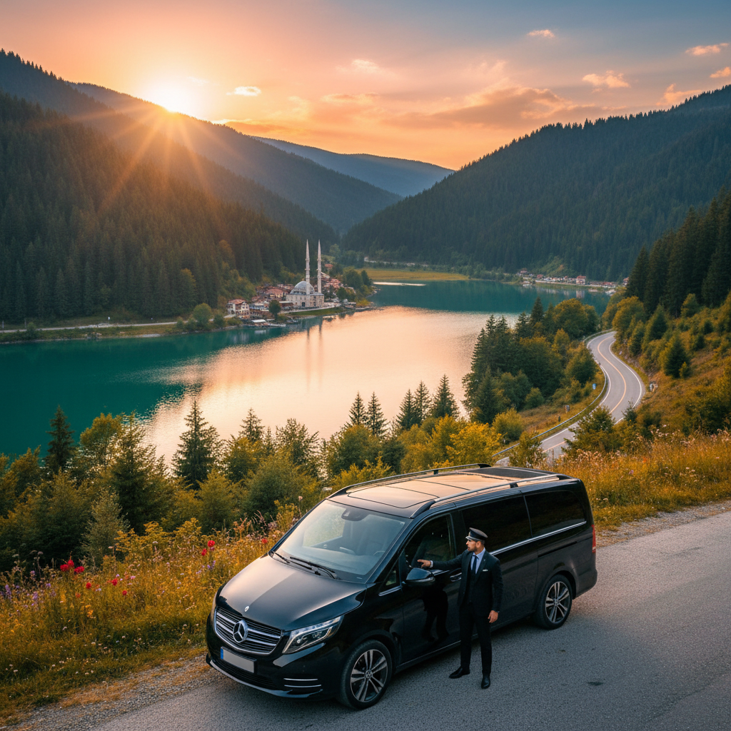 Uzungöl vip transfer