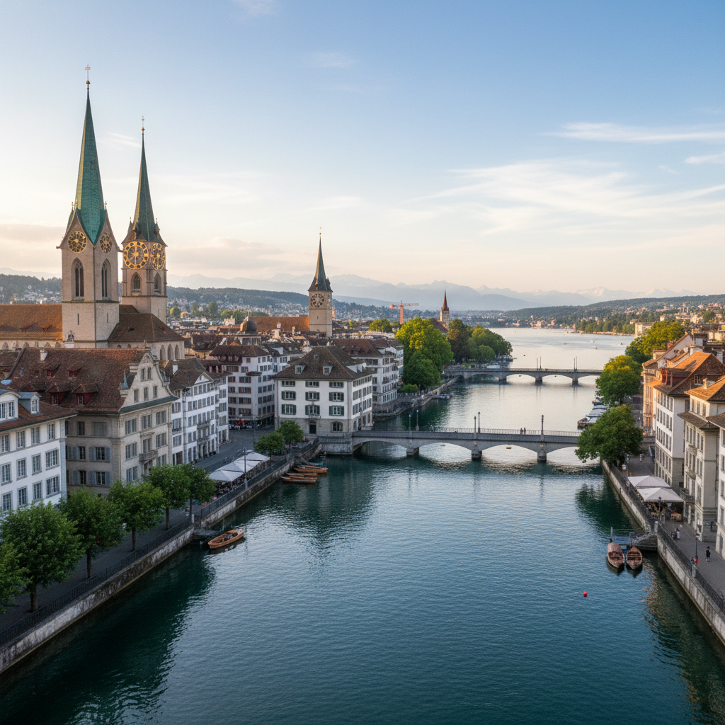 zurigo (zrh) trasferimento aeroportuale vip prezzi 2026: meet transfer global, la vostra rete mondiale di trasferimenti di lusso