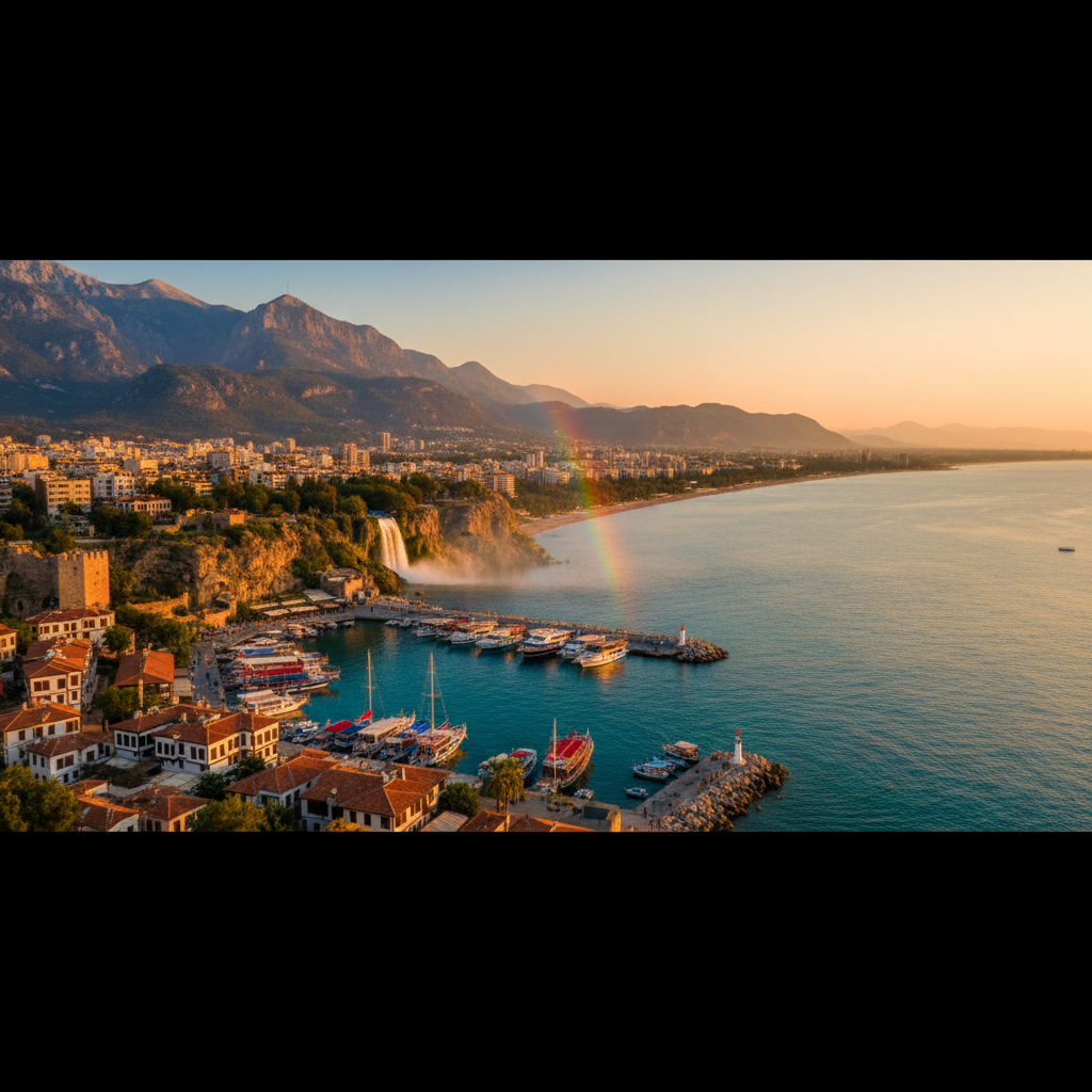 Antalya travel & transfer