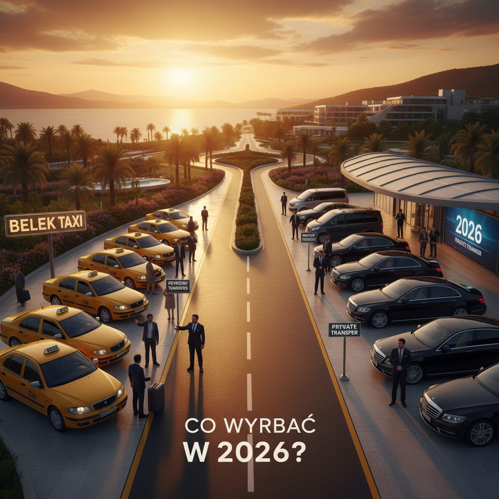Belek travel & transfer