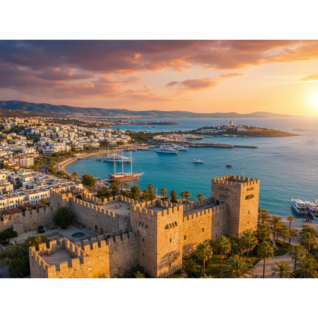 Bodrum travel & transfer