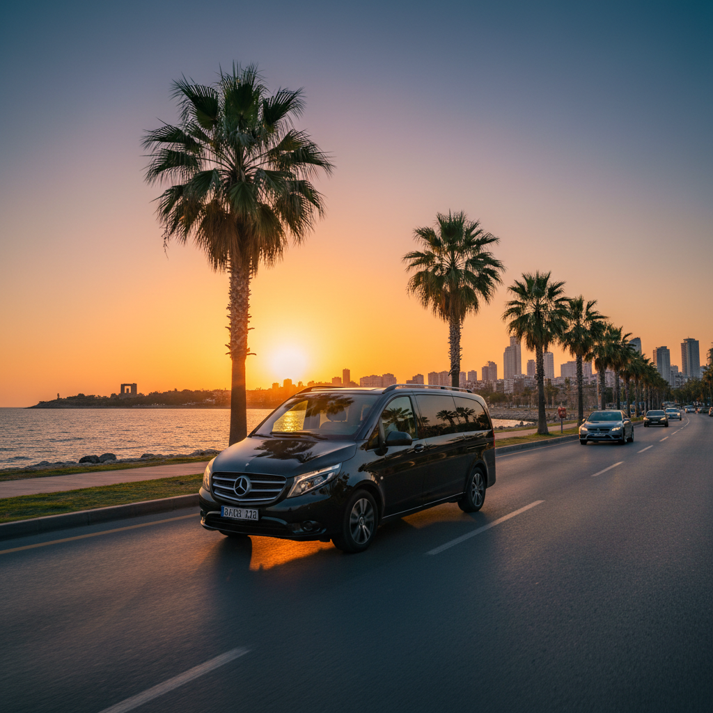 Antalya transfer guide